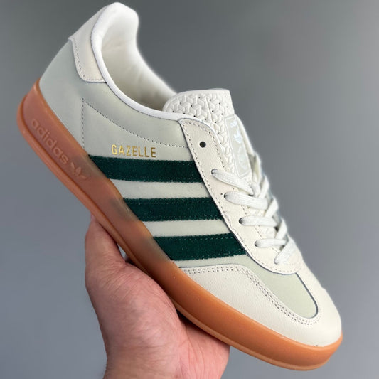 Adidas GAZELLE INDOOR │Green/White HL191300526