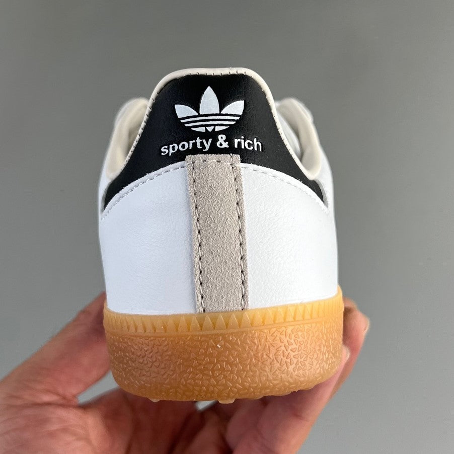 Adidas SAMBA SPORTY AND RICH | White/Black HL401200601