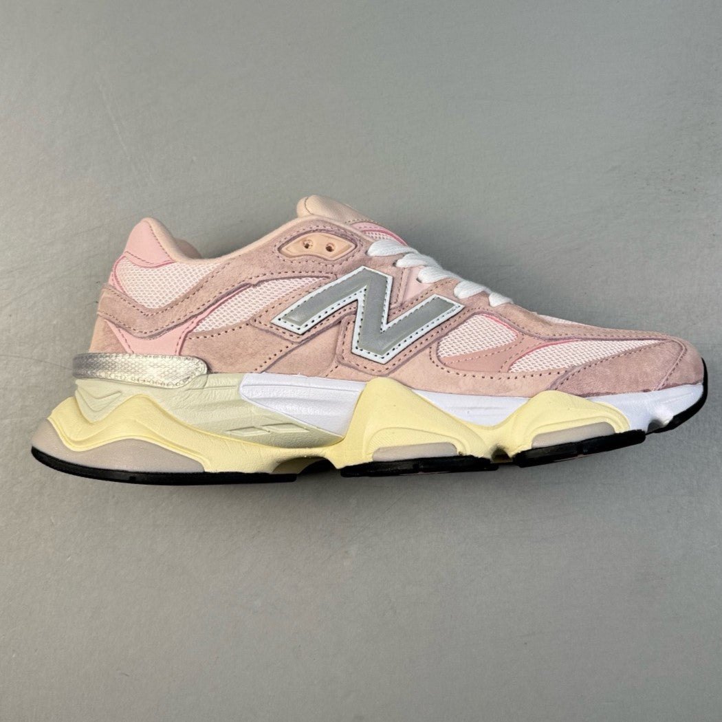 New Balance 9060 | Pink/Yellow/Grey HL351500607