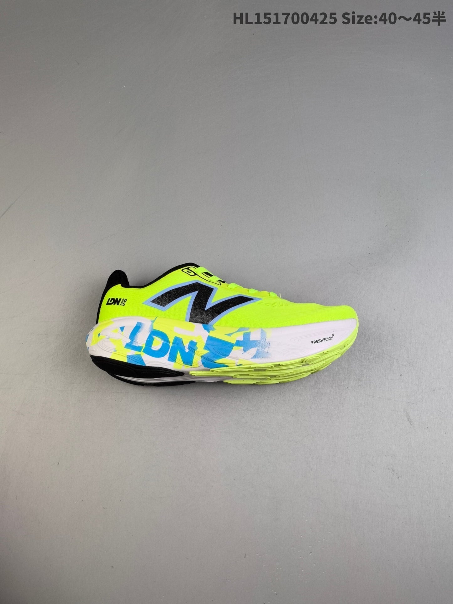 TCS London Marathon Fresh Foam X v14 | NB100002V14