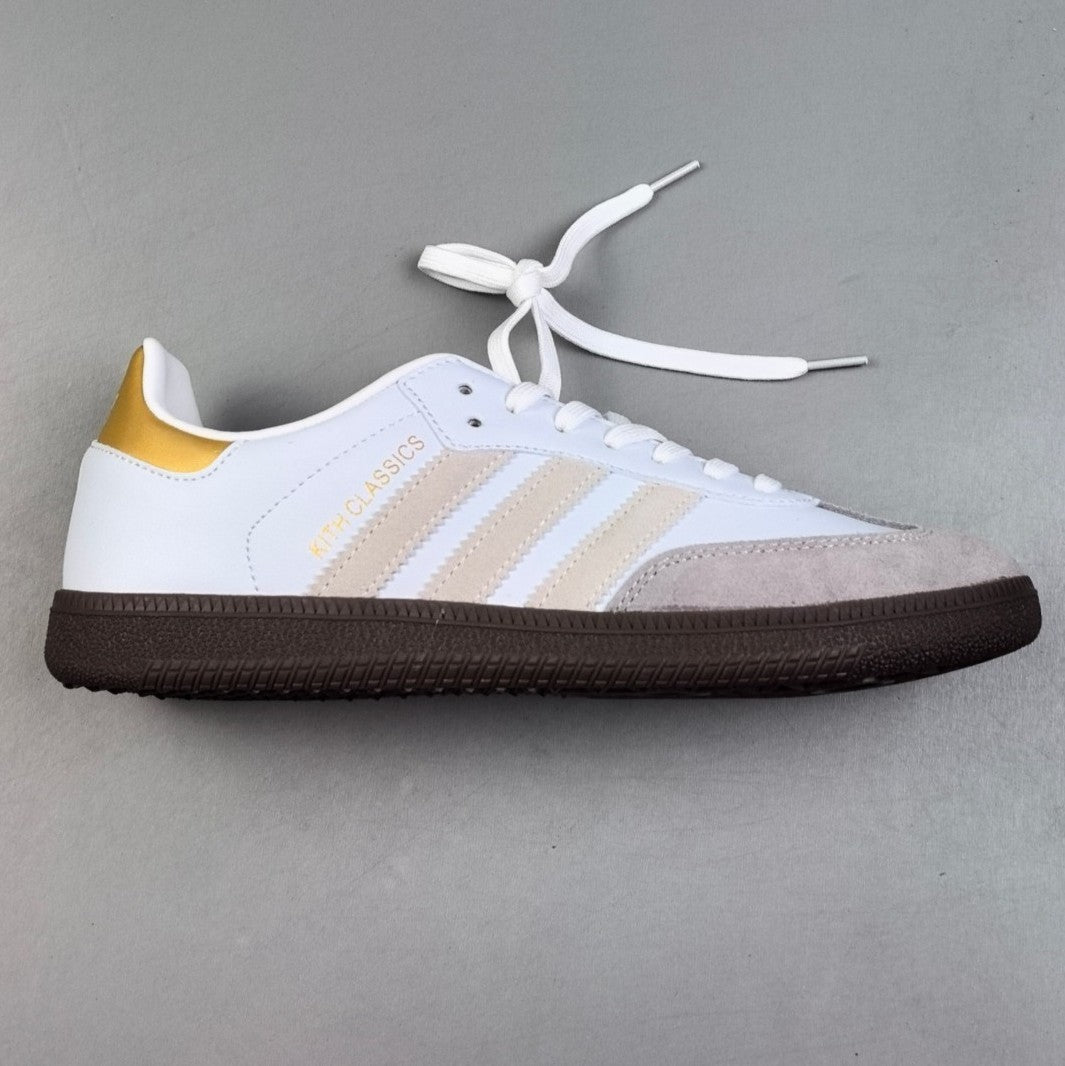 Adidas SAMBA KITH CLASSIC | White Mango HL459000704