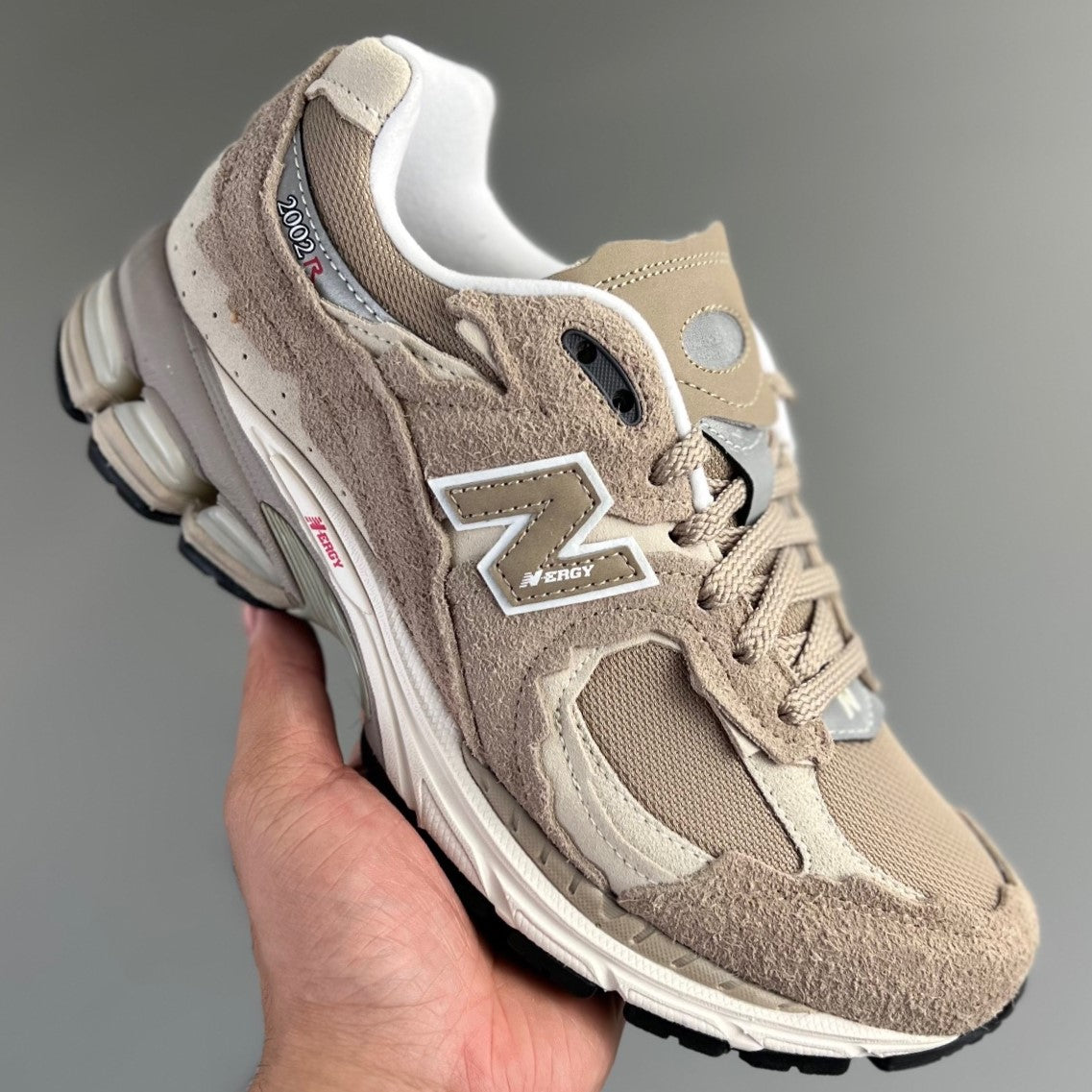 New Balance 2002R   │Brown  HL302200722