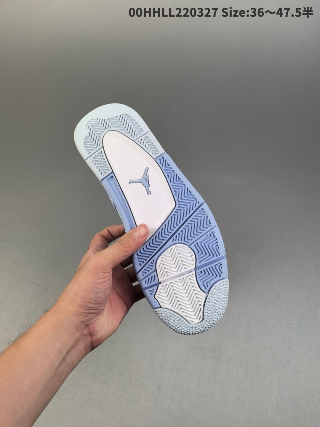 Air Jordan 4 Retro "Forget Me Not" | 00HHLL220327