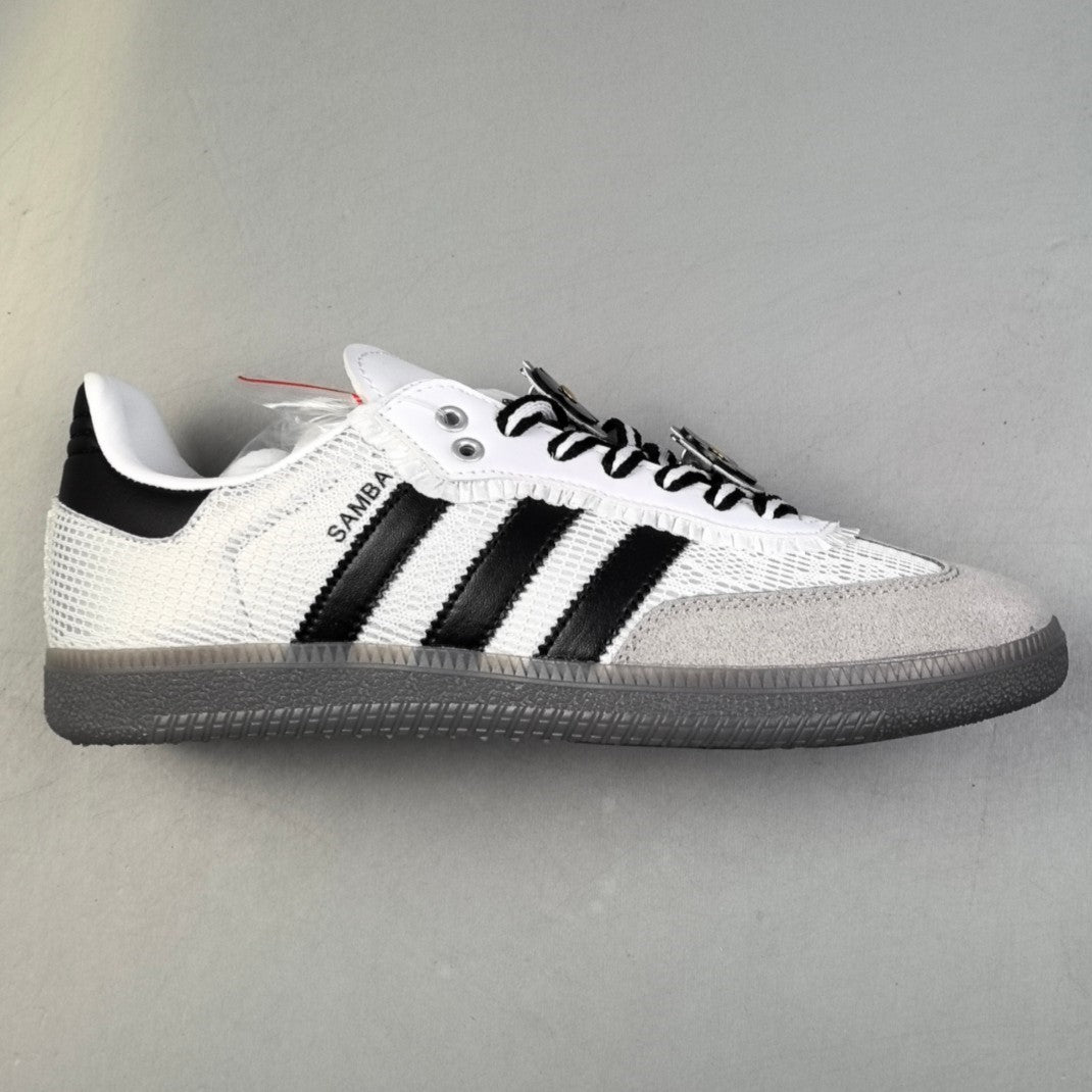 Adidas SAMBA OG | White Black Ballet HL201101112