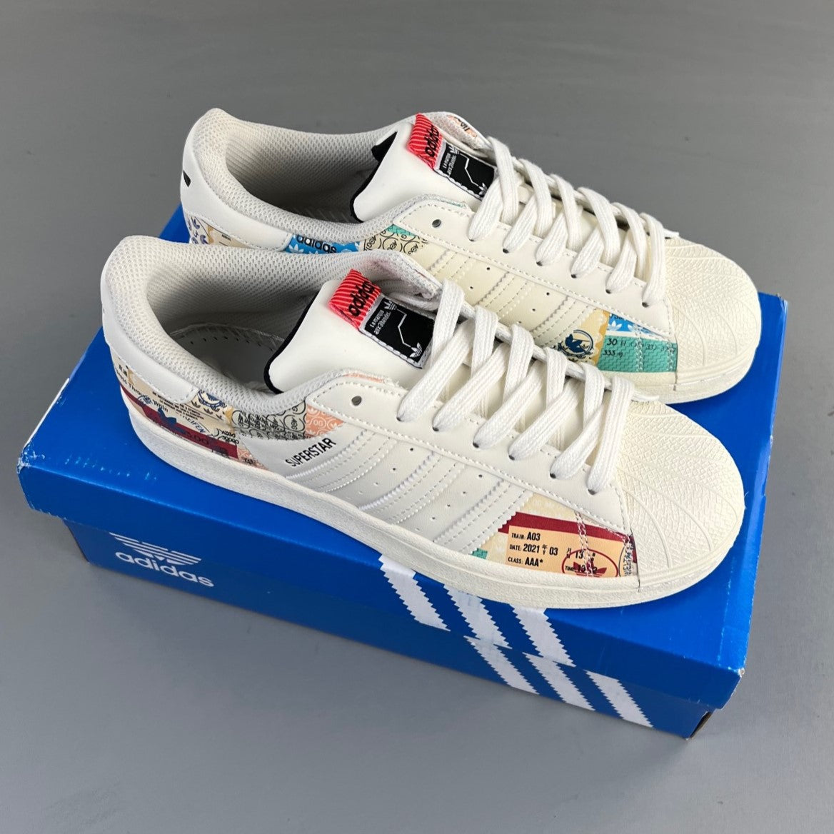 Adidas Originals  Superstar | White HL521000822