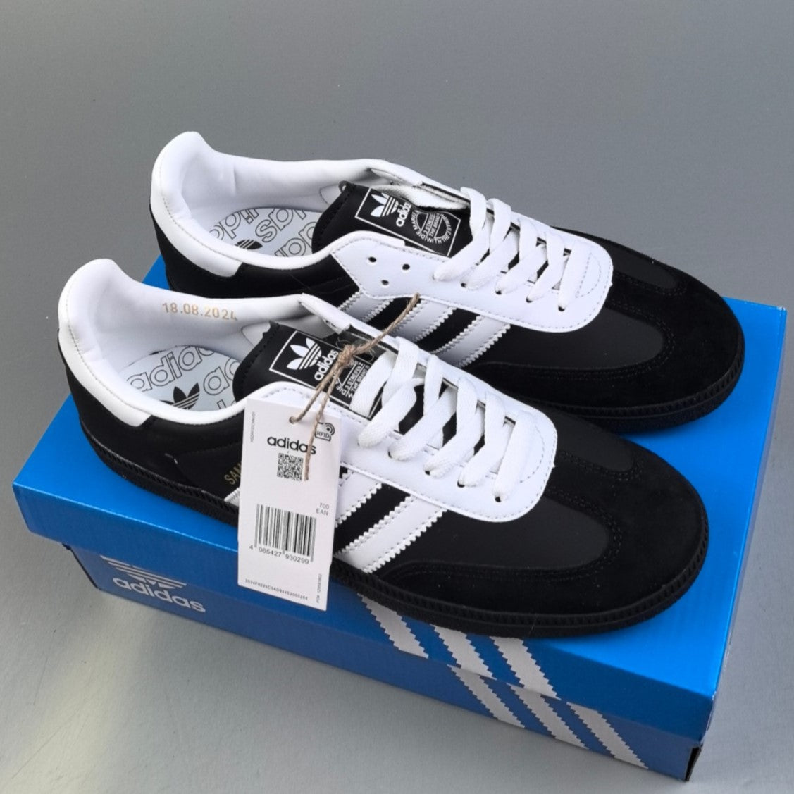 Adidas SAMBA OG | 75th Anniversary Black HL14951114