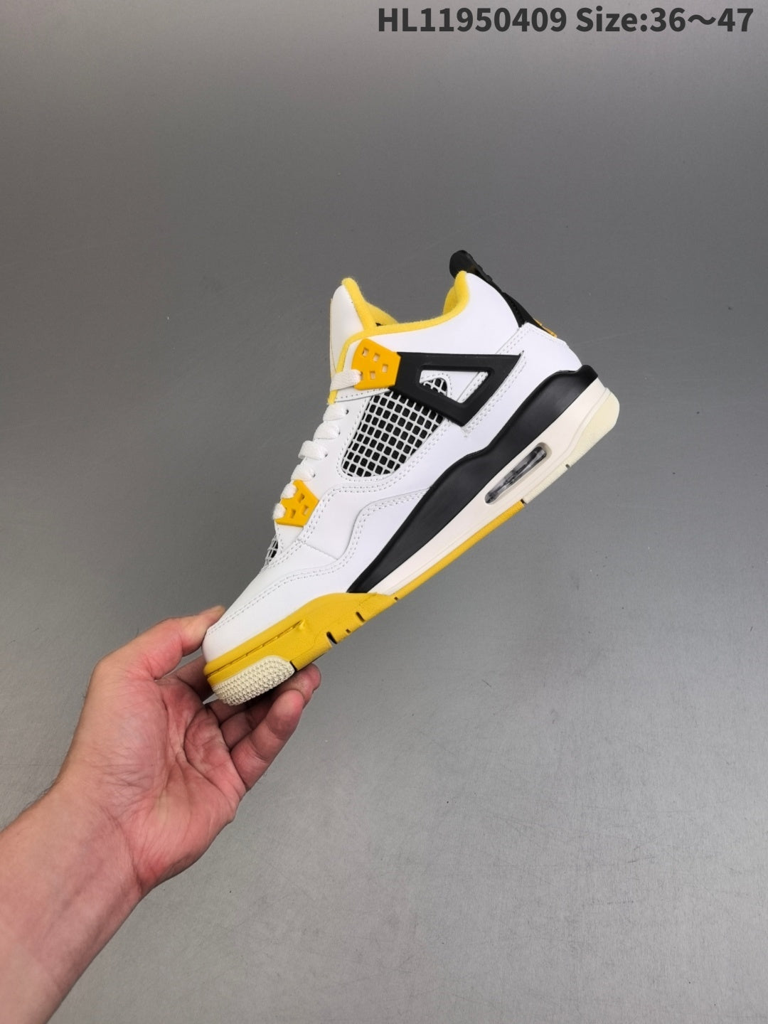 Air Jordan 4 Retro | HL301500812