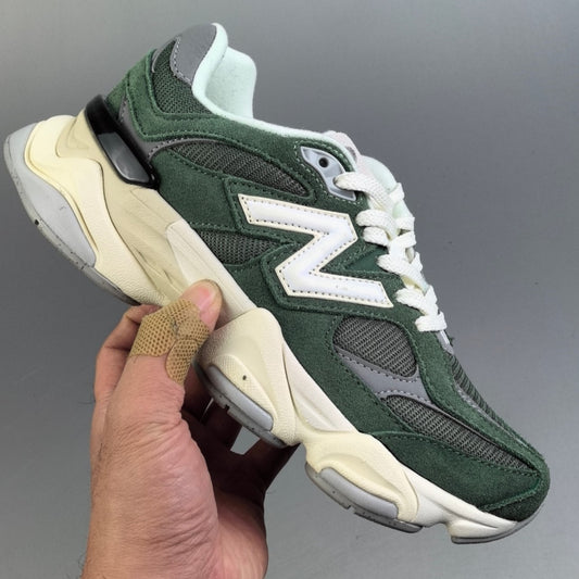 New Balance 9060 | Nori Green Cream HL111800226