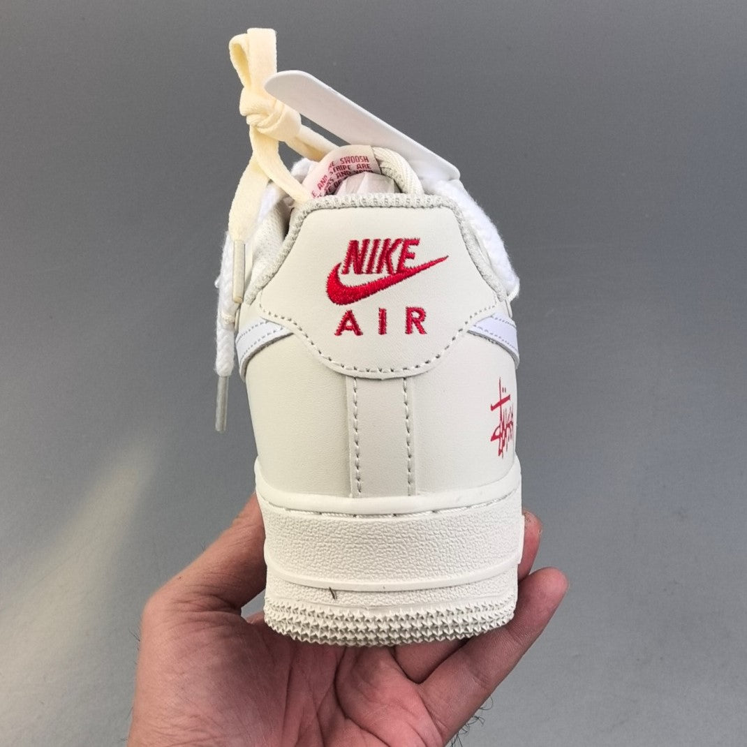 Nike AIR FORCE 1 │Beige HL152301118