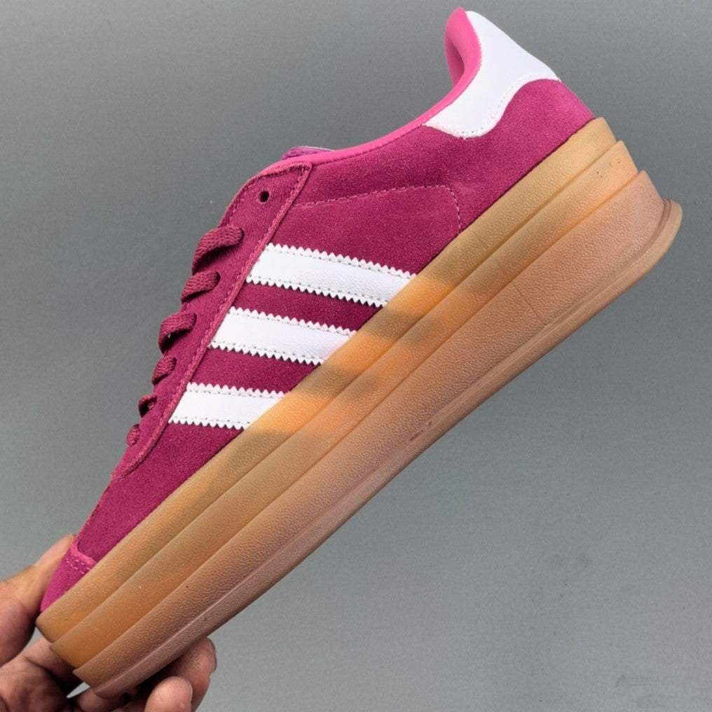 Adidas GAZELLE BOLD │Wild/Pink HL141100528