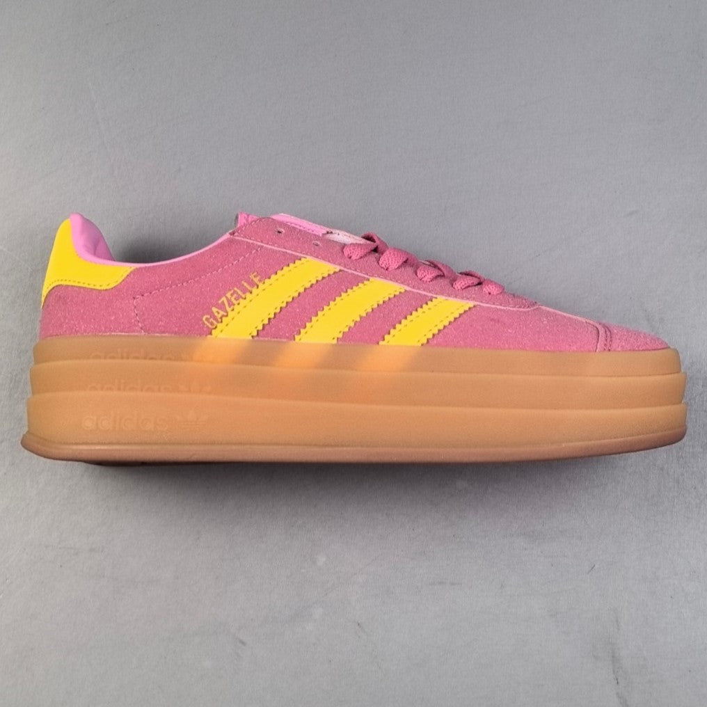 Adidas GAZELLE BOLD │Pink/Yellow HL21900728