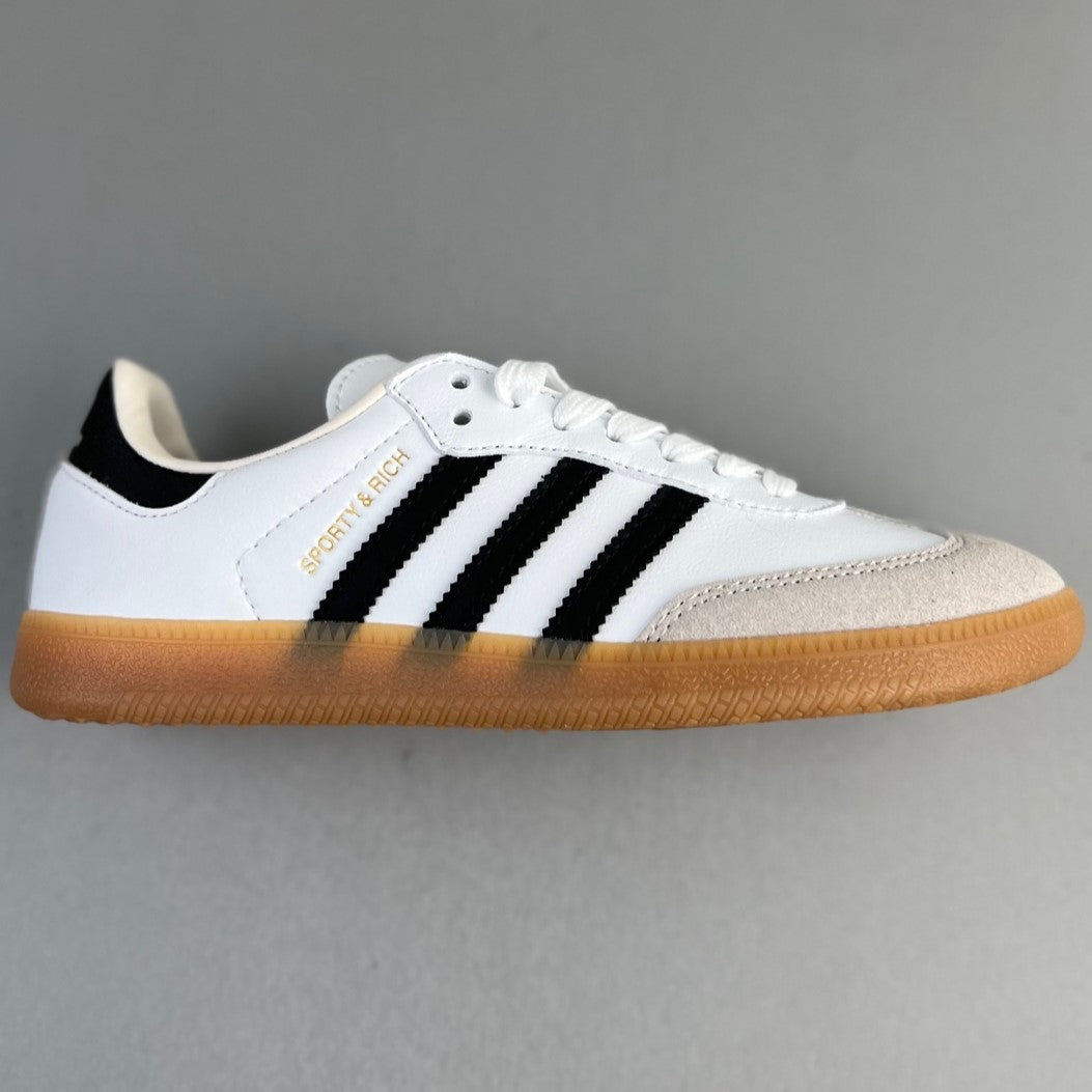 Adidas SAMBA SPORTY AND RICH | White/Black HL401200601