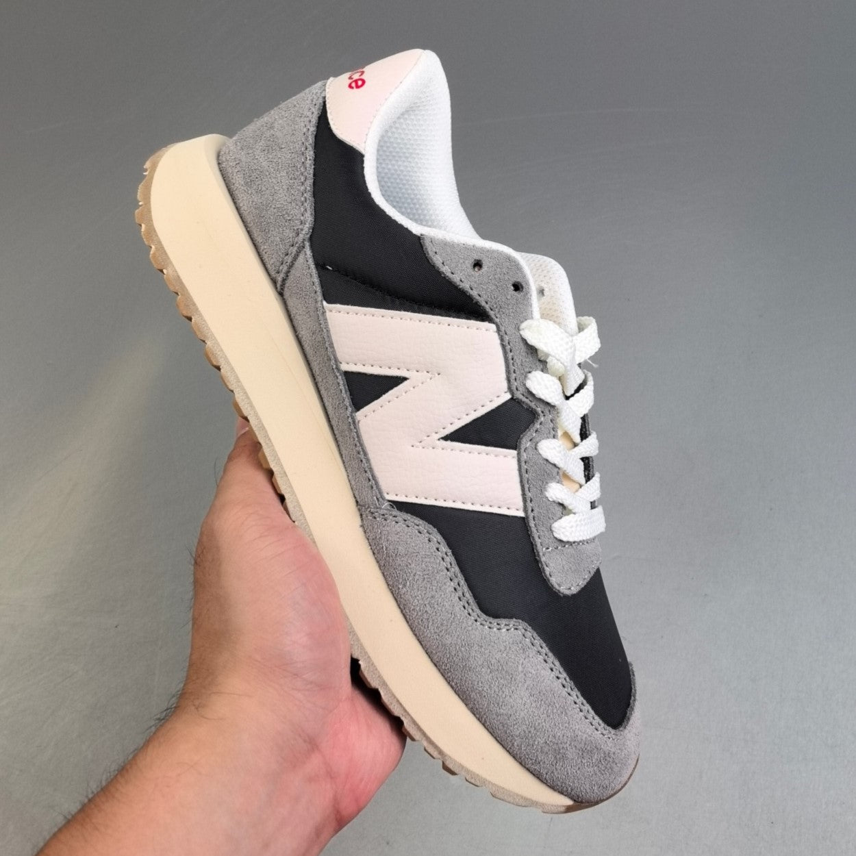 New Balance 327 |  MOUSE GRAY  HL571031501