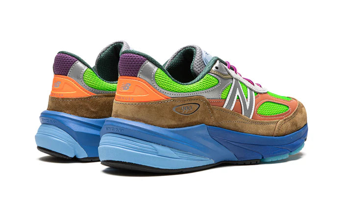 New Balance 990 V6 | Action Bronson Baklava HL141501117