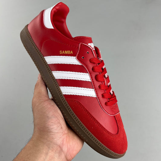 Adidas SAMBA OG | Team Arsenal Red 03YHLG11102