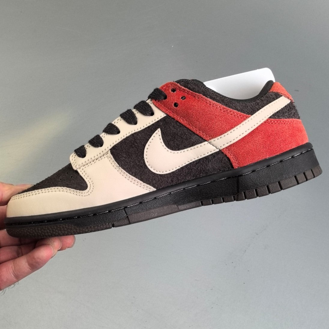 Nike Dunk SB Low R | Brown/Red HL031601122