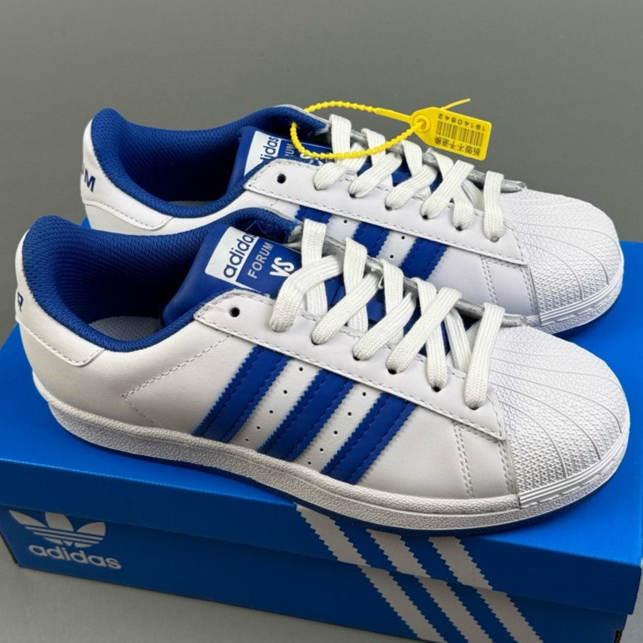 Adidas Originals Superstar XLG | Blue/White HL151400626