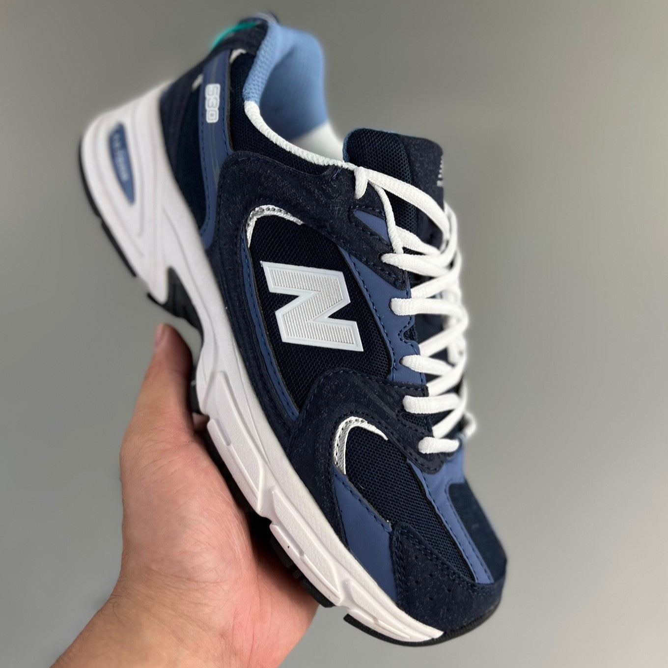 New Balance 530 | NAVY BLUE HL141150727