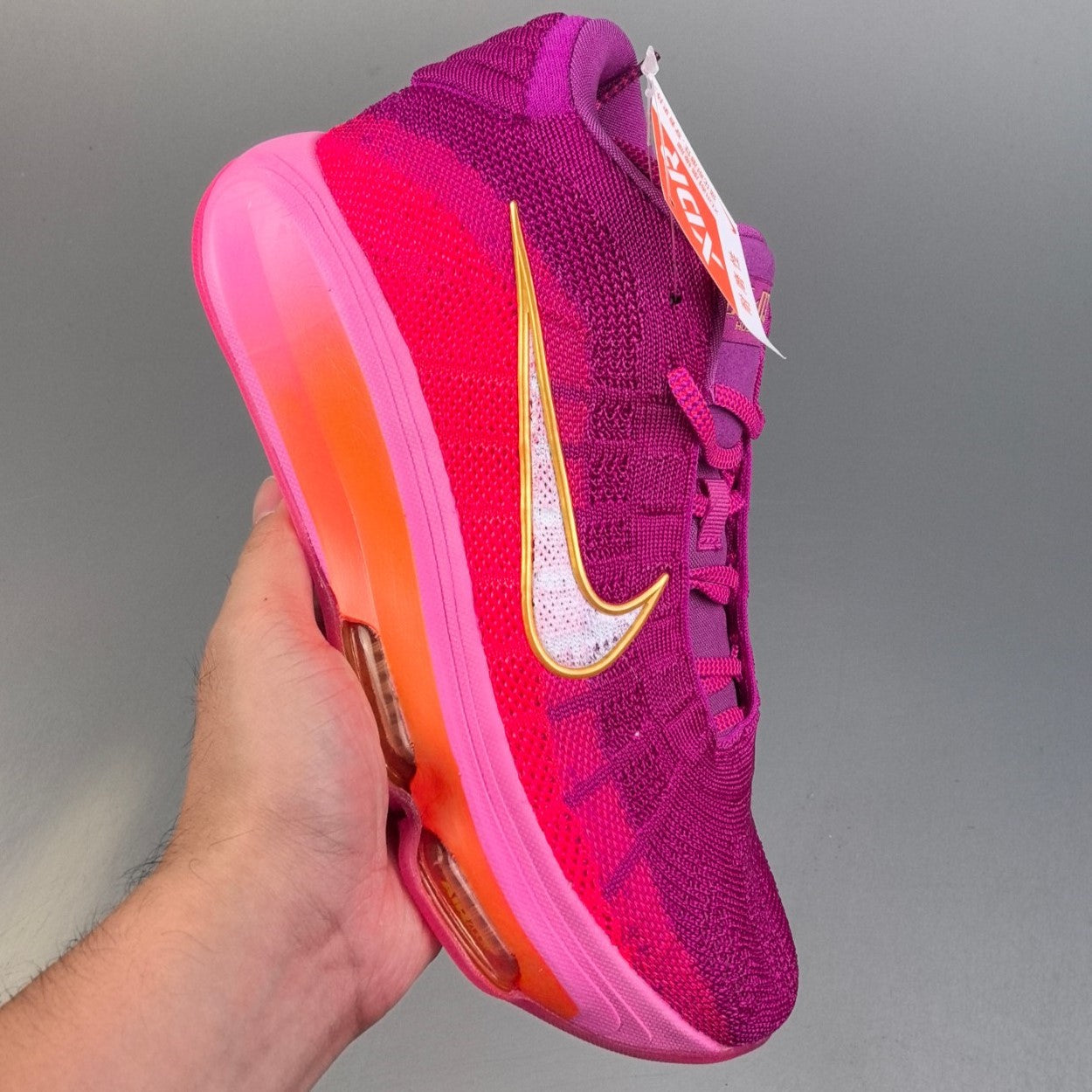 Nike AIR ZOOM | HUSTLE 3 Hot Pink HL341401117