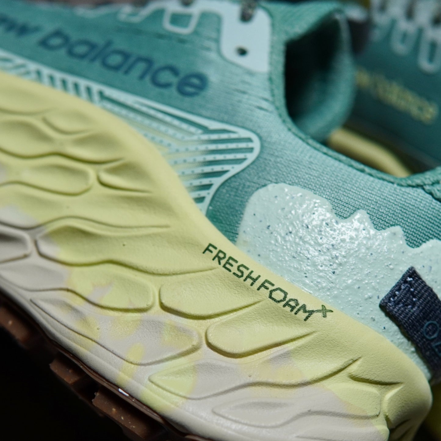 New Balance Fresh Foam X Trail More V3 | 18002318