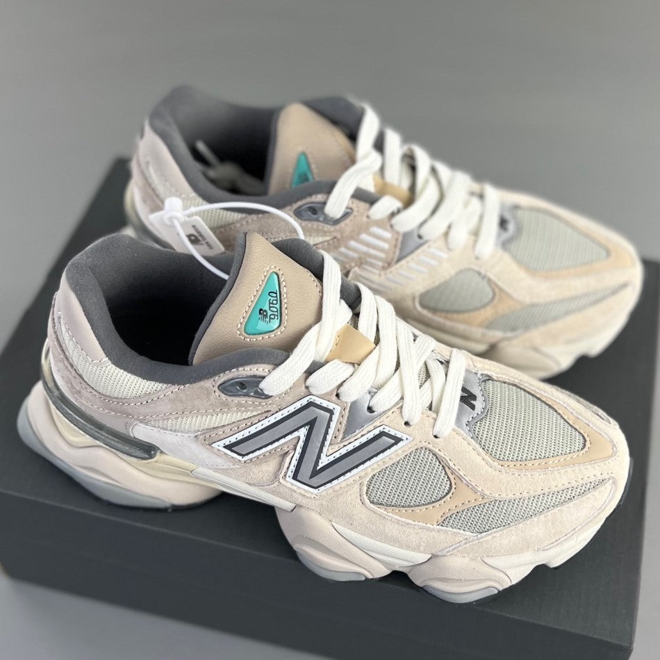 New Balance 9060 | Grey/Brown HL031900802