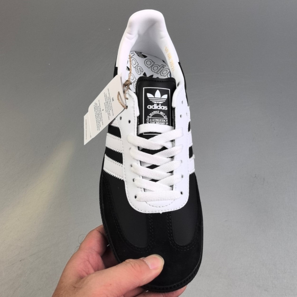 Adidas SAMBA OG | 75th Anniversary Black HL14951114