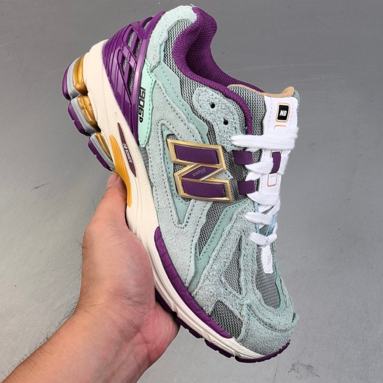 New Balance 1906D | Morado Tuqueza HL281500920