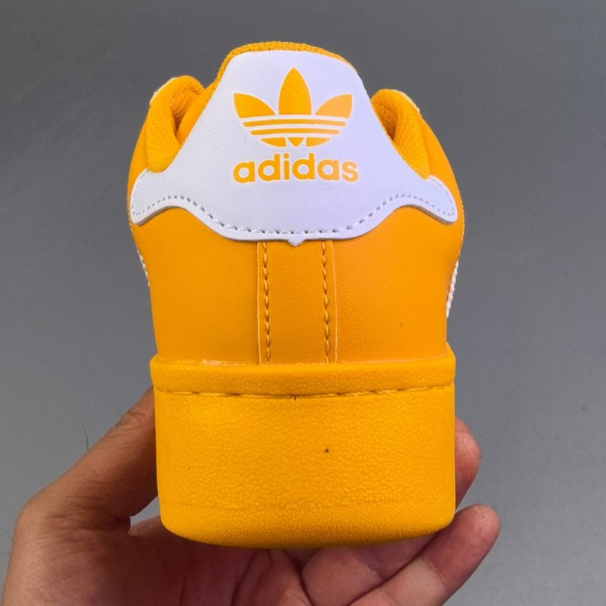 Adidas Originals  Superstar  XLG | Yellow/White HL621300422