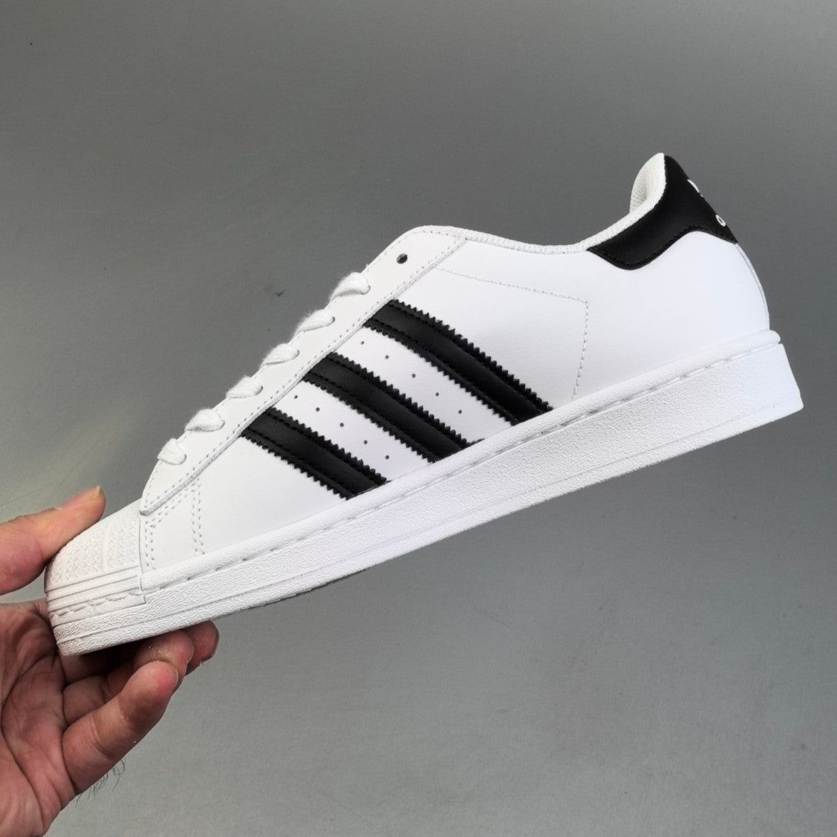 Adidas Originals Superstar  | White/Black HL111000123