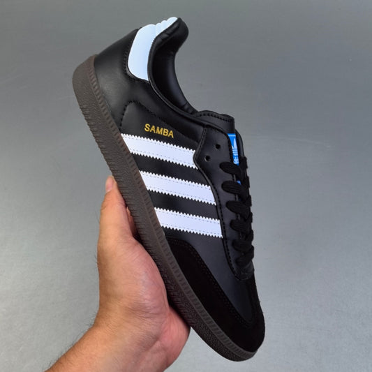 Adidas SAMBA OG | Black/White 05HHLL120504