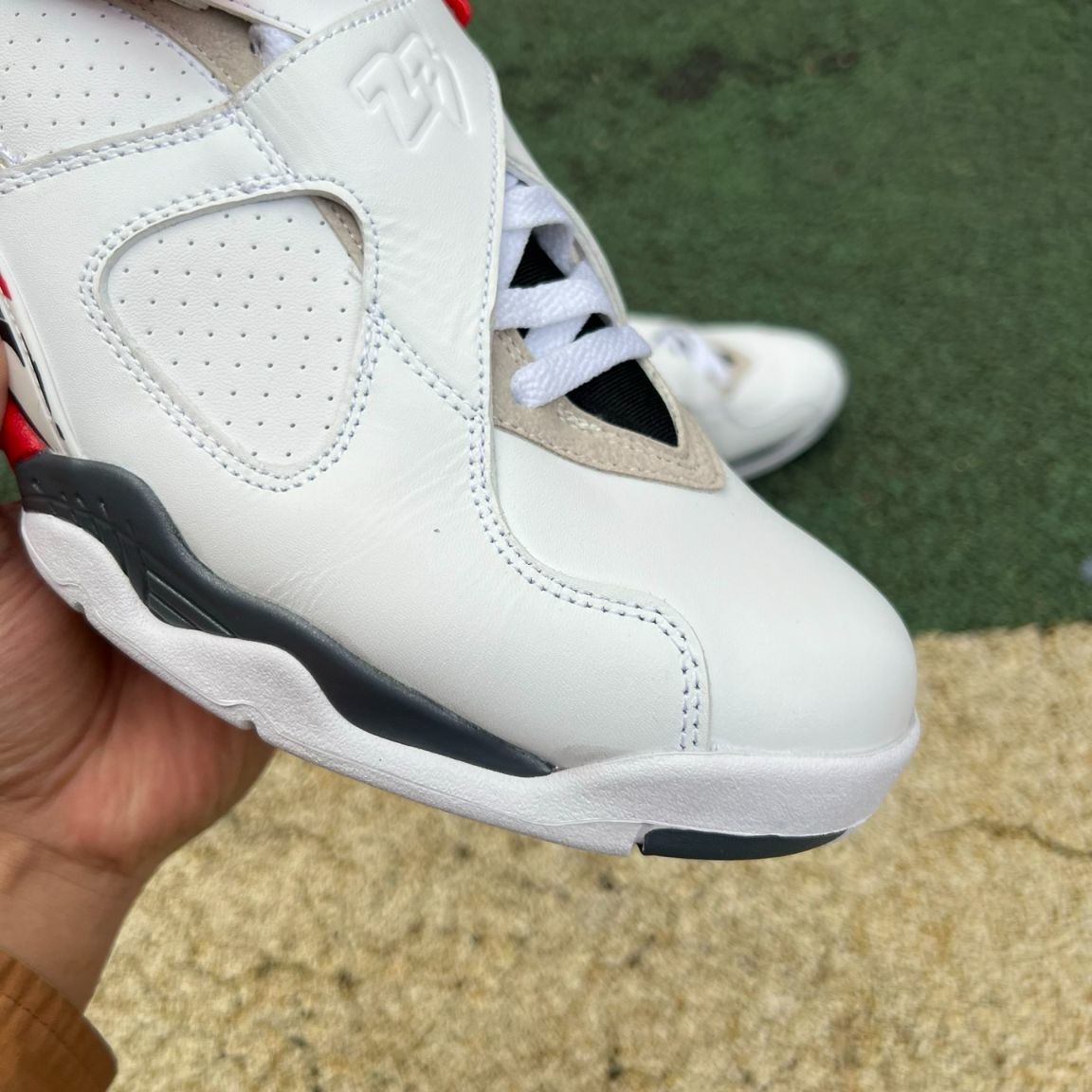 Jordan 8 Retro | J08R301500801