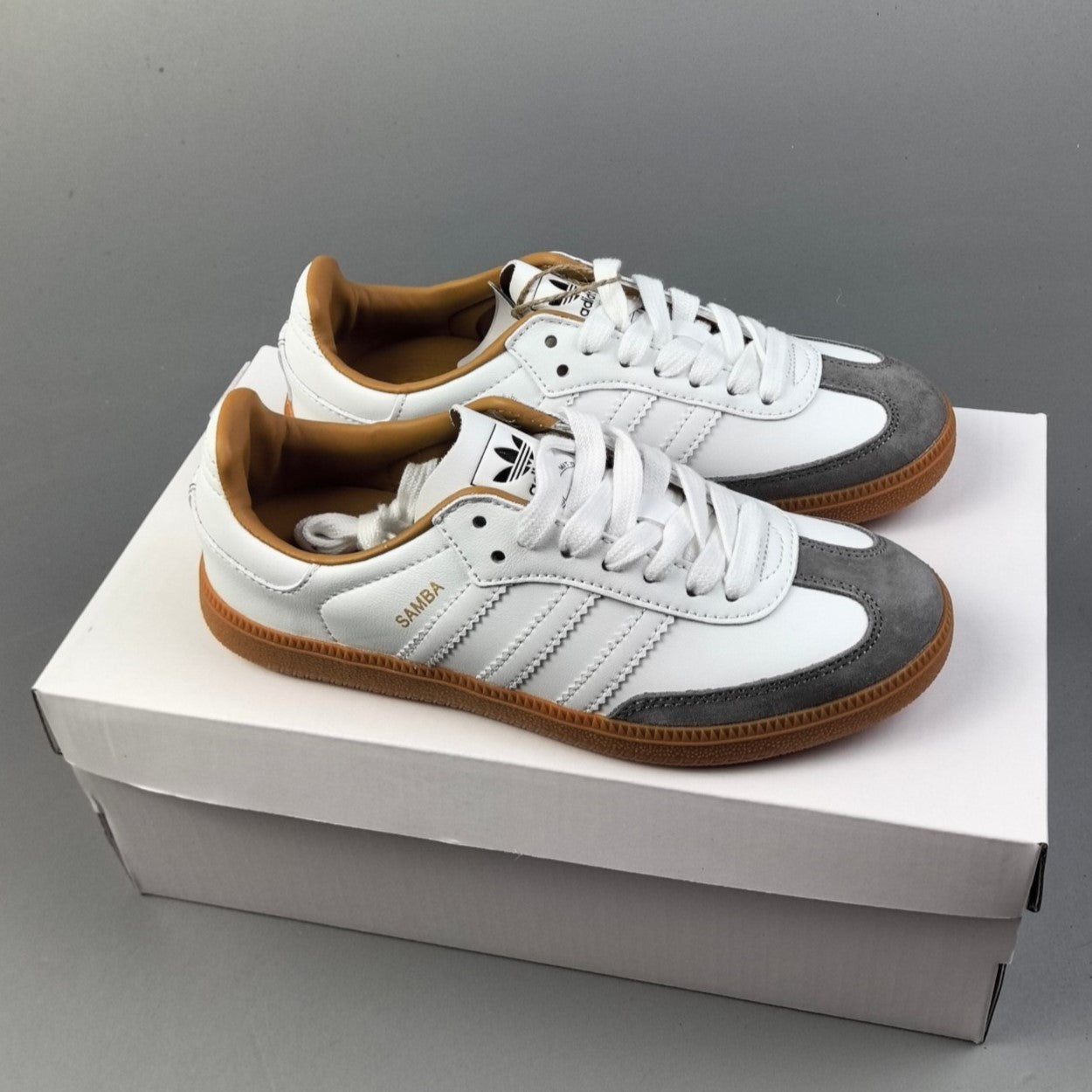 Adidas SAMBA OG | Made In Italy Core White HL091200530