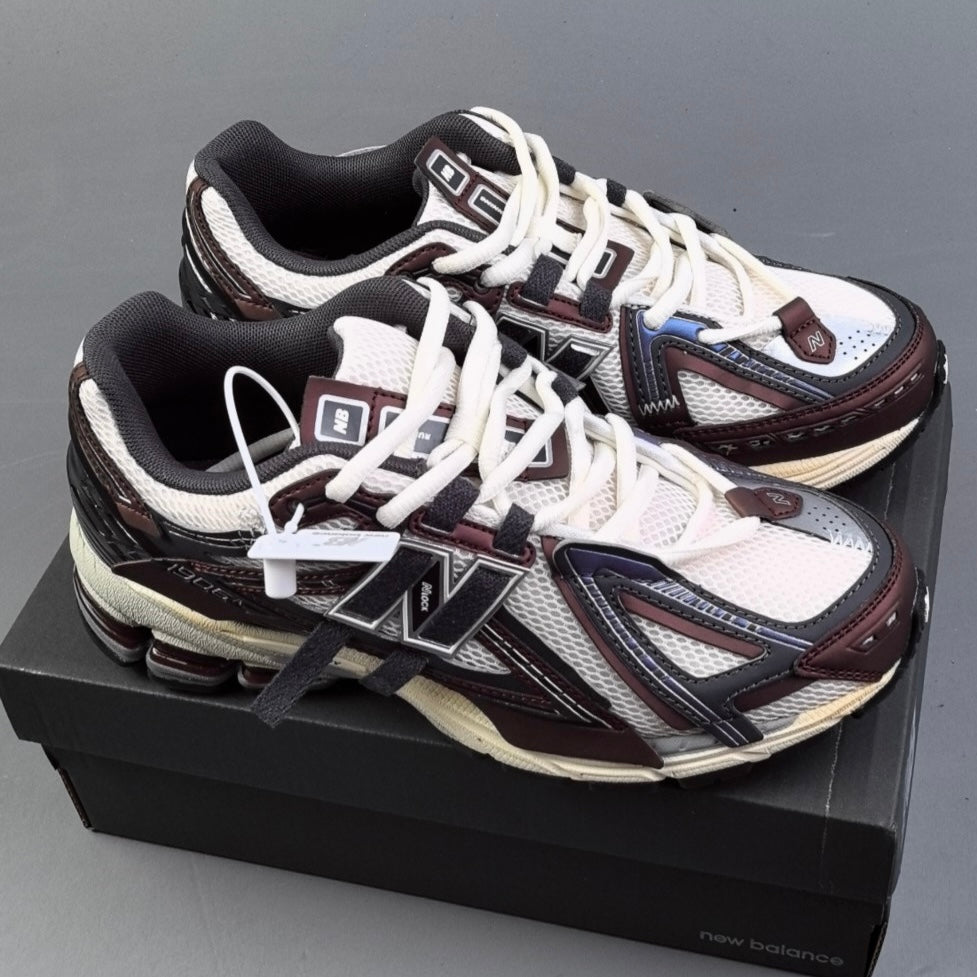 New Balance 1906A | Brown Grey Straps HL031700710