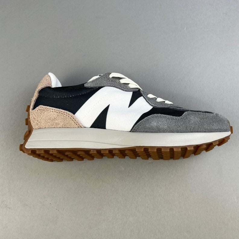 New Balance 327 |  BROWN HARD GRAY  HL091301206