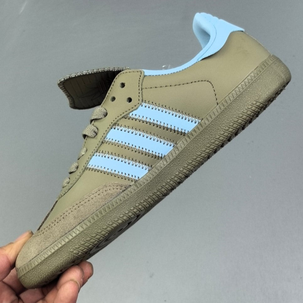 Adidas SAMBA OG | Pharrell Humanrace Orbit Green HL771201213