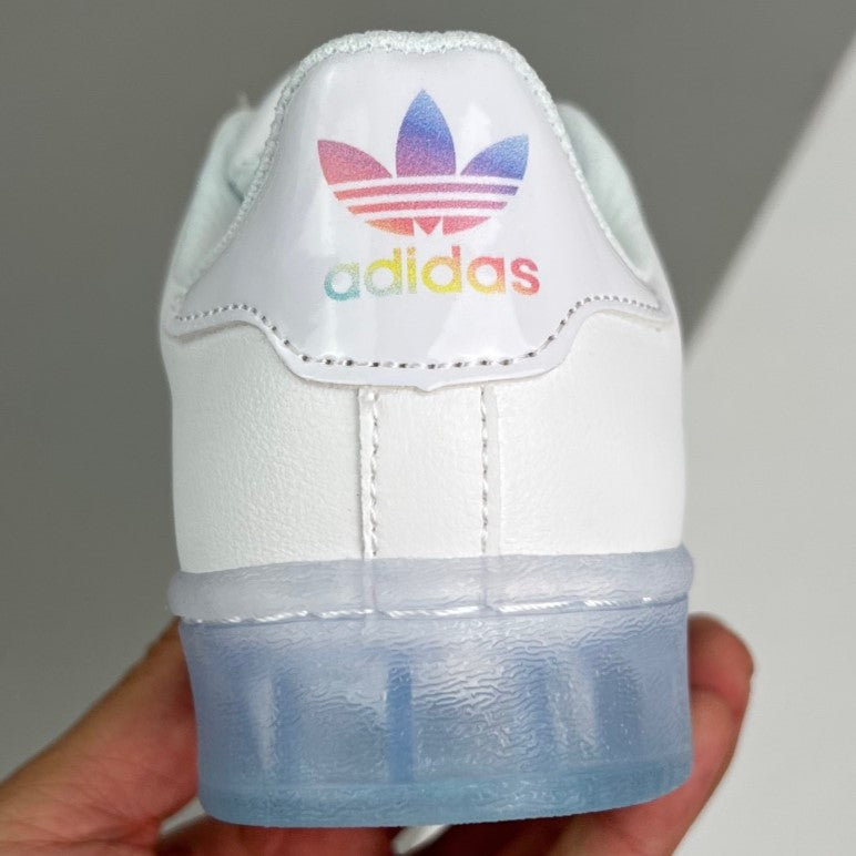 Adidas Originals  Superstar  | Pride White 04HHLC13