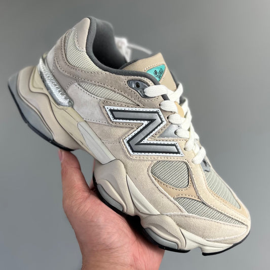 New Balance 9060 | Grey/Brown HL031900802