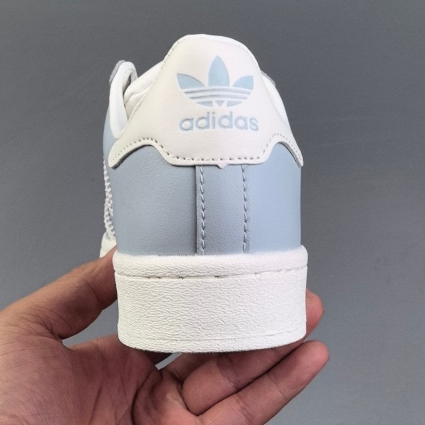 Adidas Originals Superstar  | Sky Blue/White HL401050721