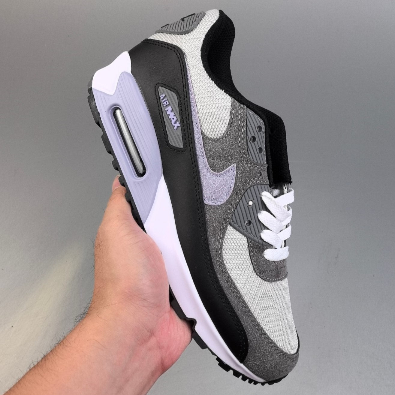 Nike AIR MAX 90 | Grey Cold Dust HL451101117