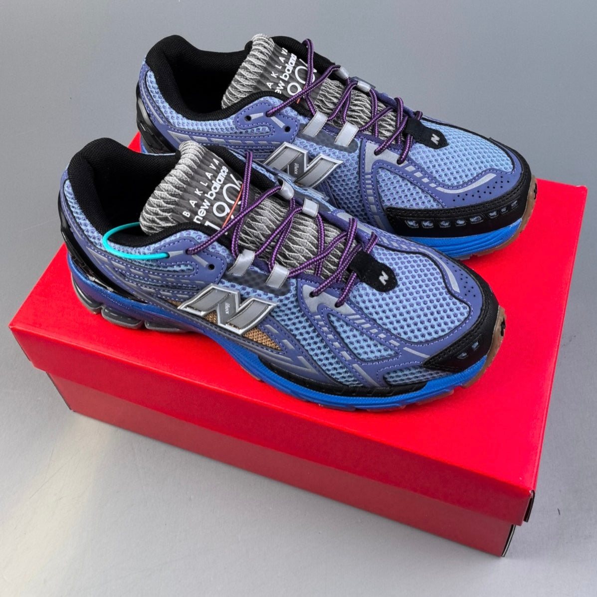 New Balance 1906R | Medusa Azul  HL281701108