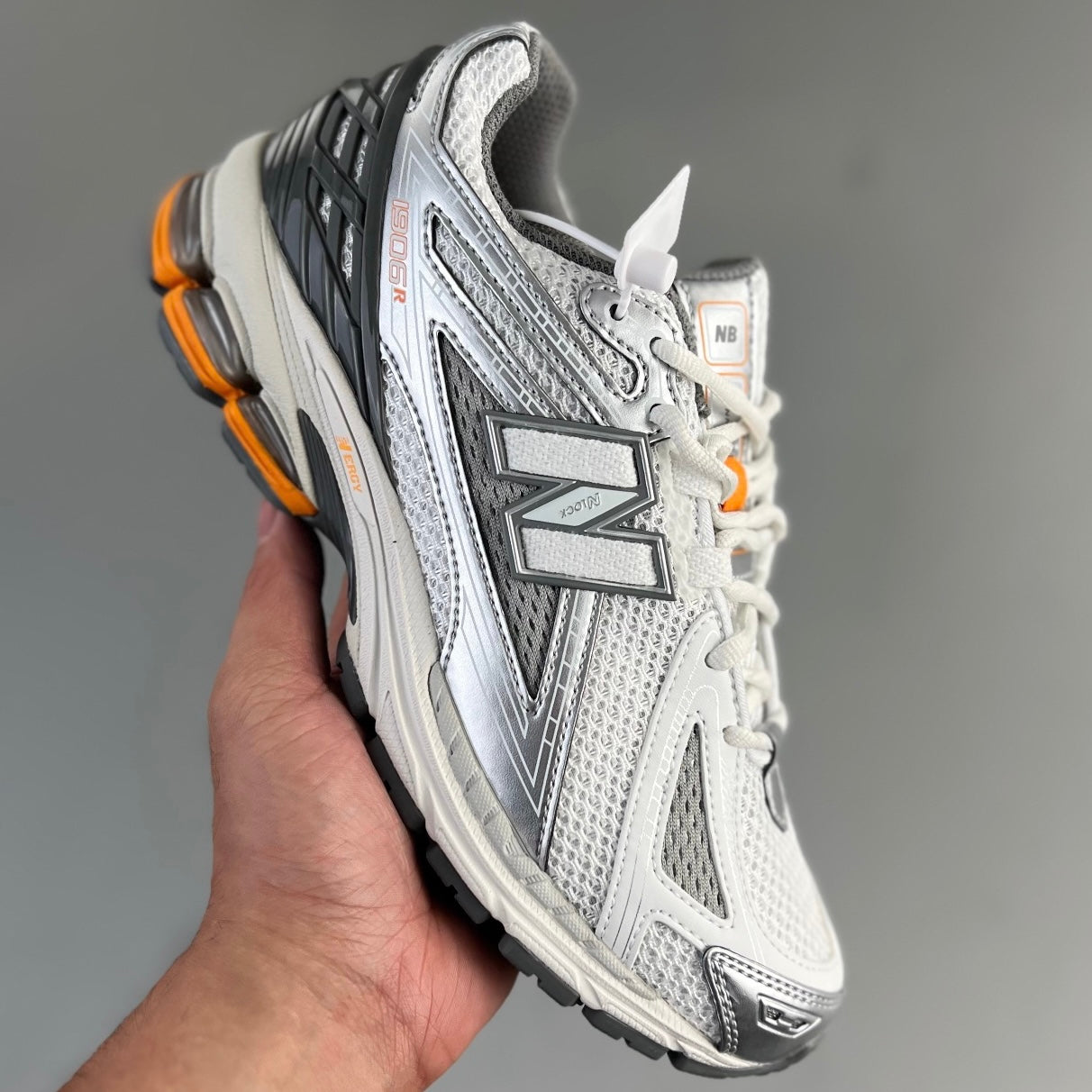 New Balance 1906R | Silver Orange HL291801013