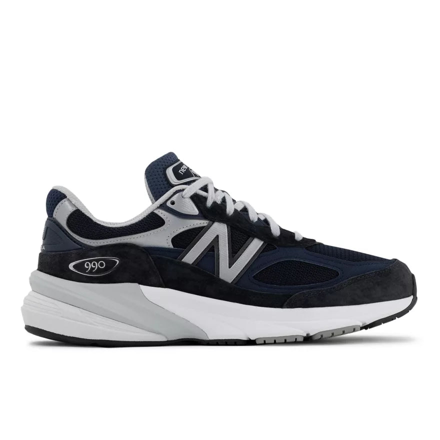 New Balance 990 V6 | Blue Navy HL141501117