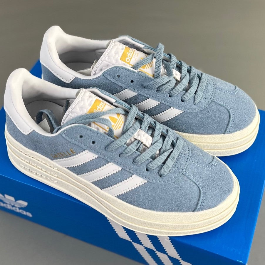 Adidas GAZELLE BOLD │Blue/White HL401400823