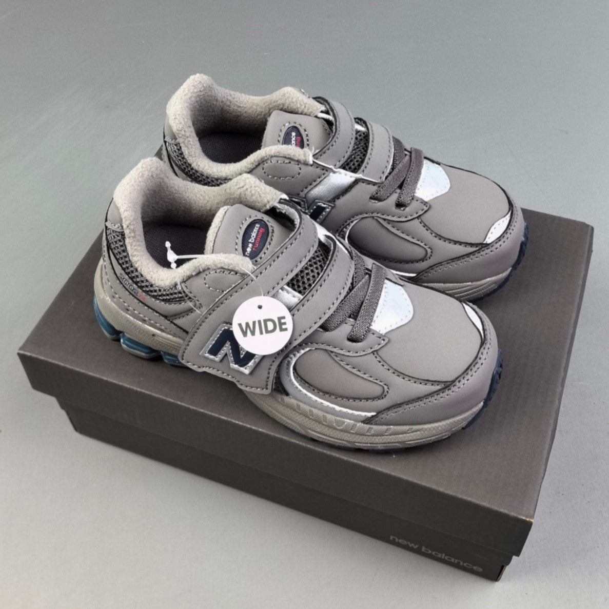 New Balance 2002R   │Grey HL361201227