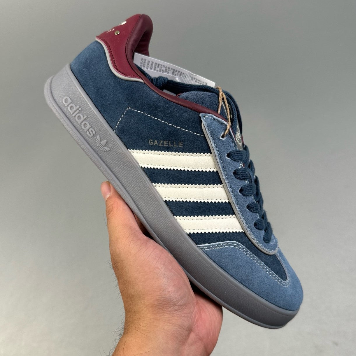 Adidas GAZELLE INDOOR │Crew Navy/Off White HL14700624