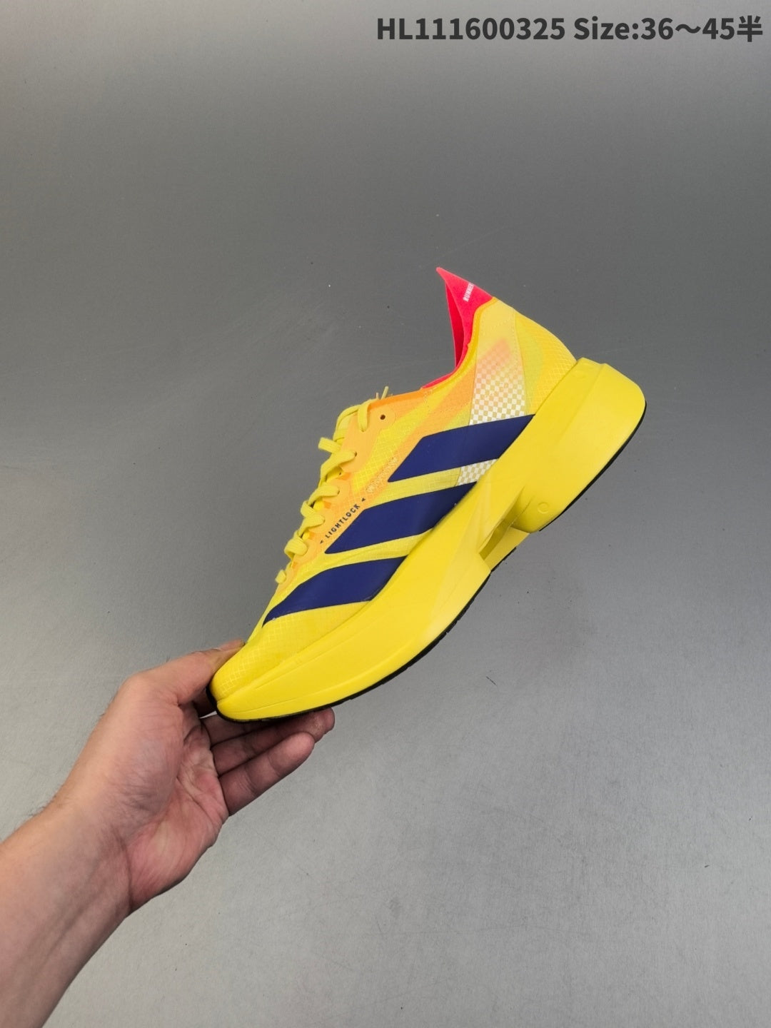 ADIZERO ADIOS PRO 4 | HL111600325