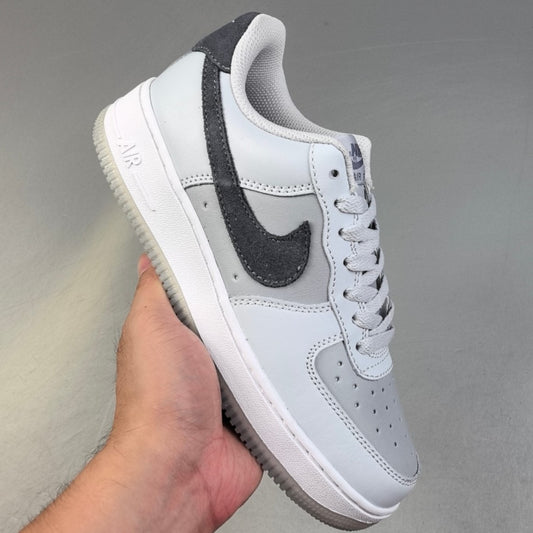 Nike AIR FORCE 1 | '07 LV8 Pure Platinum/Light Carbon HL211201116