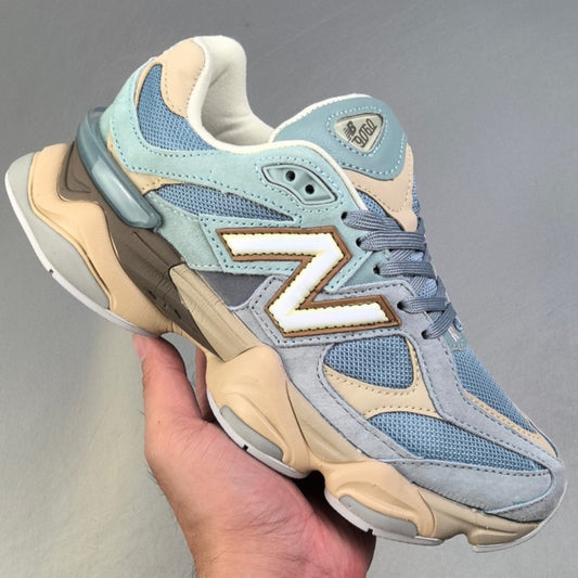 New Balance 9060 | Blue/Brown HL441101119