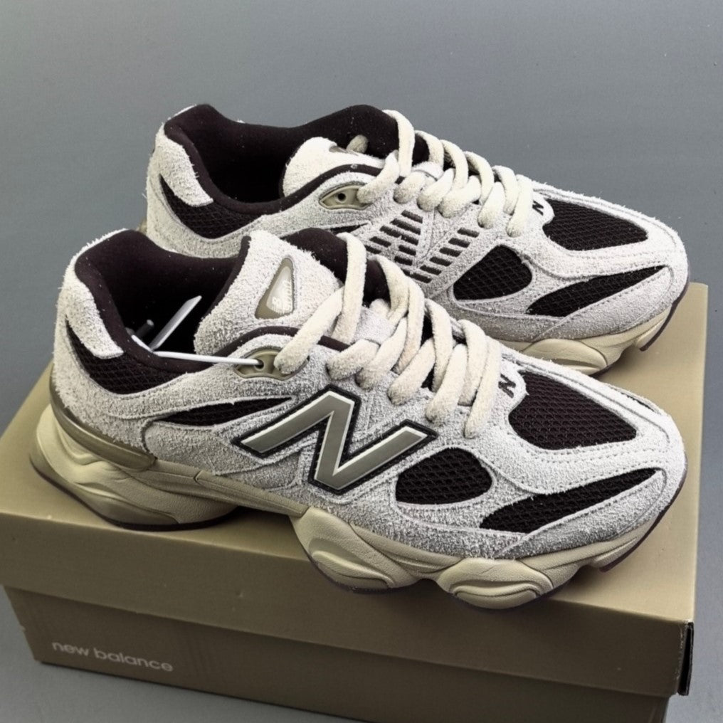 New Balance 9060 | Sydney McLaughlin-Levrone Linen Black Coffee HL031900529