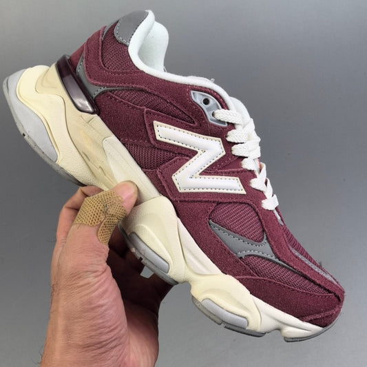 New Balance 9060 | Washed Burgundy HL111800226